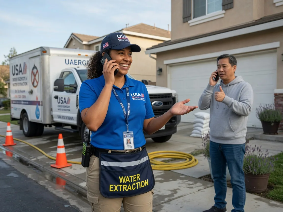 Emergency Water Removal Coolidge, KS FAQs